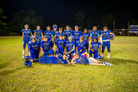 W.W. LEWIS 8TH GRADE FOOTBALL NIGHT